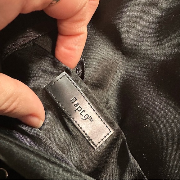 Apt. 9 Beaded Evening Bag - Picture 5 of 7